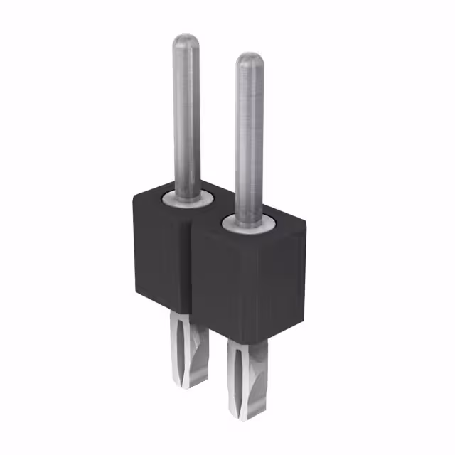 800-80-002-65-001101 Preci-Dip  Headers Male Pins